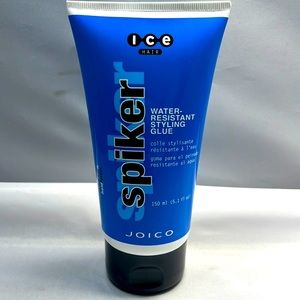 Brand new. water resistant styling glue